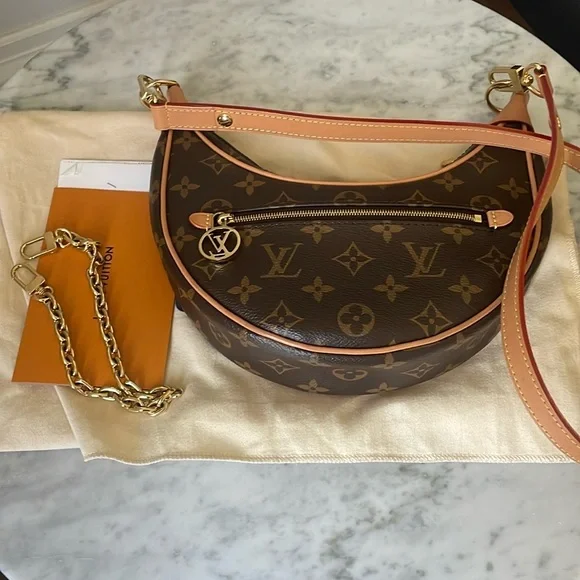 Louis Vuitton Loop bag - Picture 2 of 12